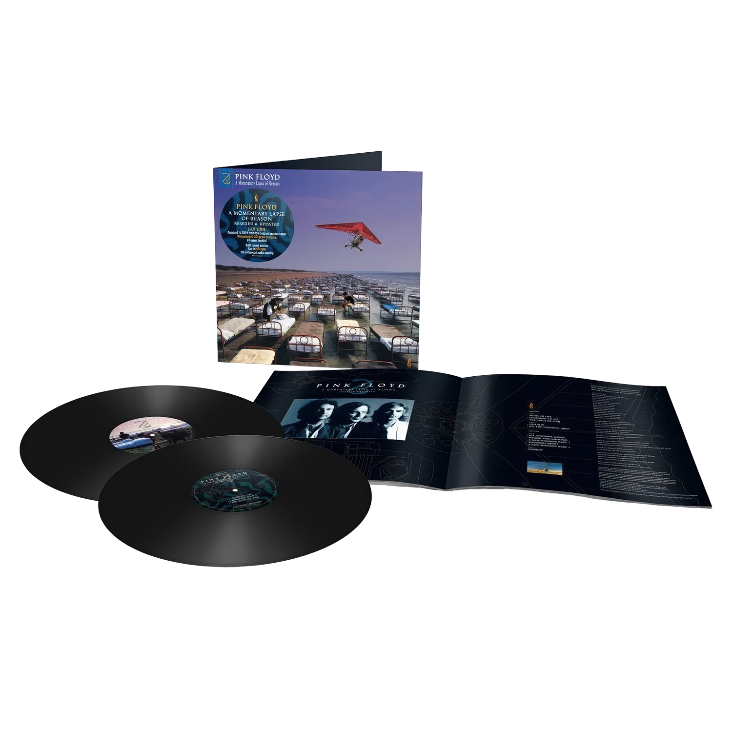 A Momentary Lapse of Reason Remixed & Updated